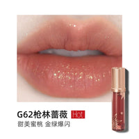 Velvet Matte Liquid Lipstick for Long-Lasting Soft Finish