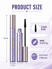 Waterproof Volumizing and Lengthening Mascara