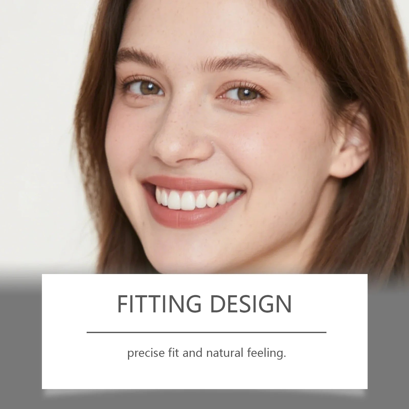 Custom-Fit Cosmetic Smile Veneers - 8