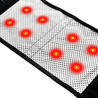 Self-Heating Magnetic Lumbar Support Belt for Back Pain Relief