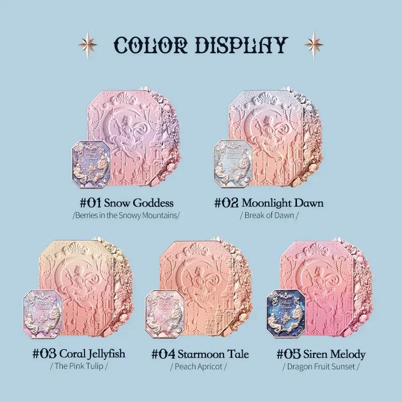 All-in-One Professional Makeup Collection Kit - 3