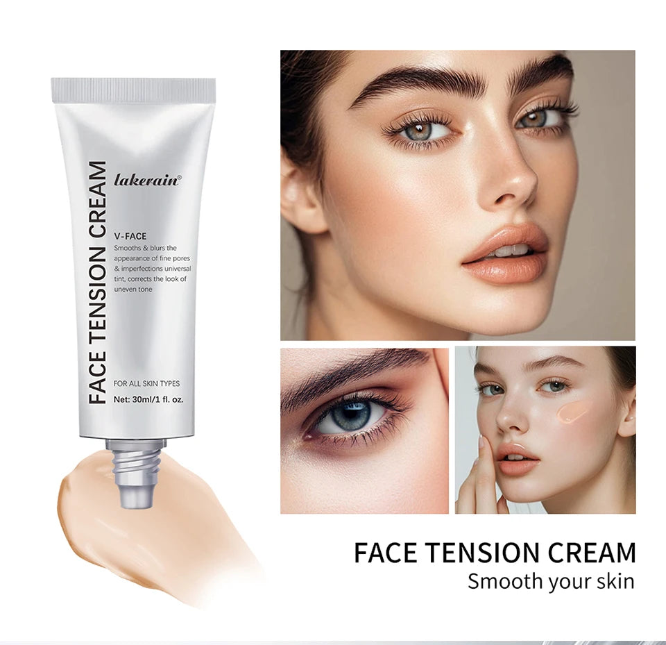 Instant Face Tightening & Pore Smoothing Cream - 8