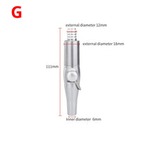 Dental Saliva Ejector Suction Valve Handle