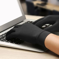 Copper Infused Compression Gloves for Hand Pain Relief