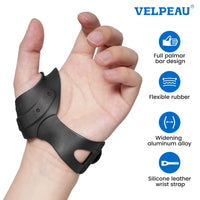 Flexible CMC Thumb Brace for Arthritis and Joint Support