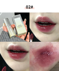 Hydrating Mirror-Finish Lip Glaze