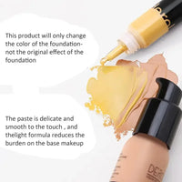 Liquid Foundation Color Adjusting Pigment Mixer