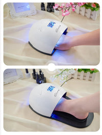 Professional 48W LED UV Nail Dryer for Gel Polish