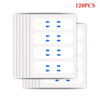 Invisible Instant Face Lifting Stickers for V-Shape Contouring