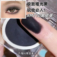 Long-Lasting Waterproof Glitter Eyeshadow Single