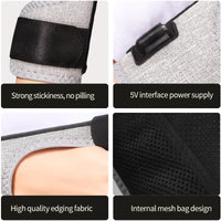 Heated Electric Thumb and Wrist Support Massager