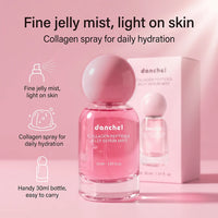 Collagen Peptides Jelly Serum Mist for Deep Hydration