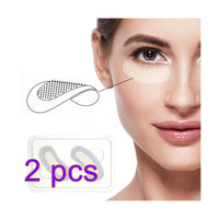 Hyaluronic Acid Microneedle Eye Patches for Fine Lines & Dark Circles