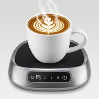 3-Setting Electric Mug Warmer for Desk