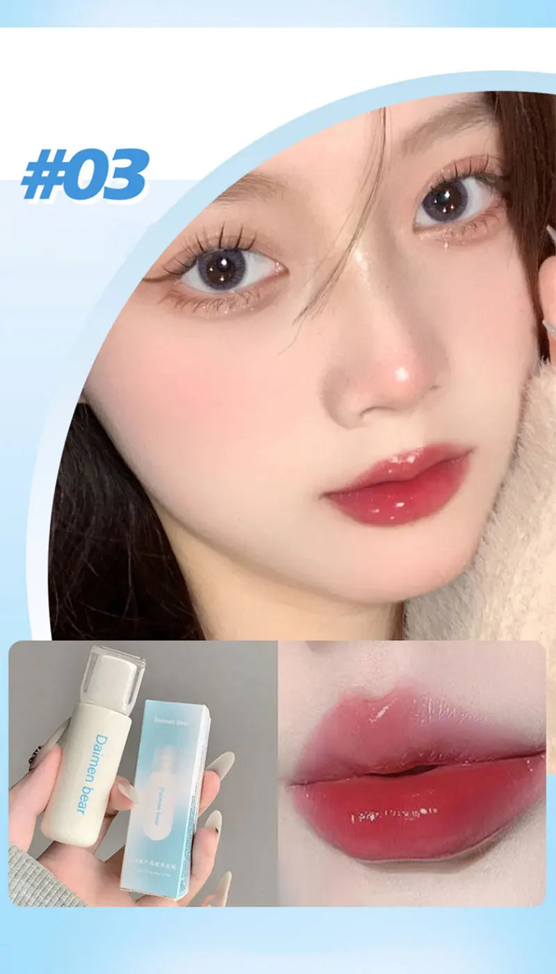 Hydrating Mirror-Finish Tinted Lip Gloss - 13