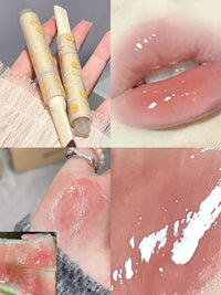 Moisturizing Heart-Shaped Jelly Tint Lipstick