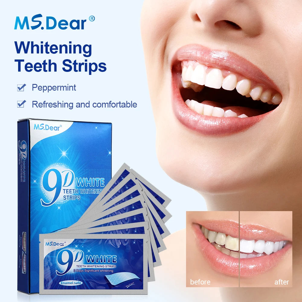 Electric Ultrasonic Teeth Tartar and Plaque Remover - 20