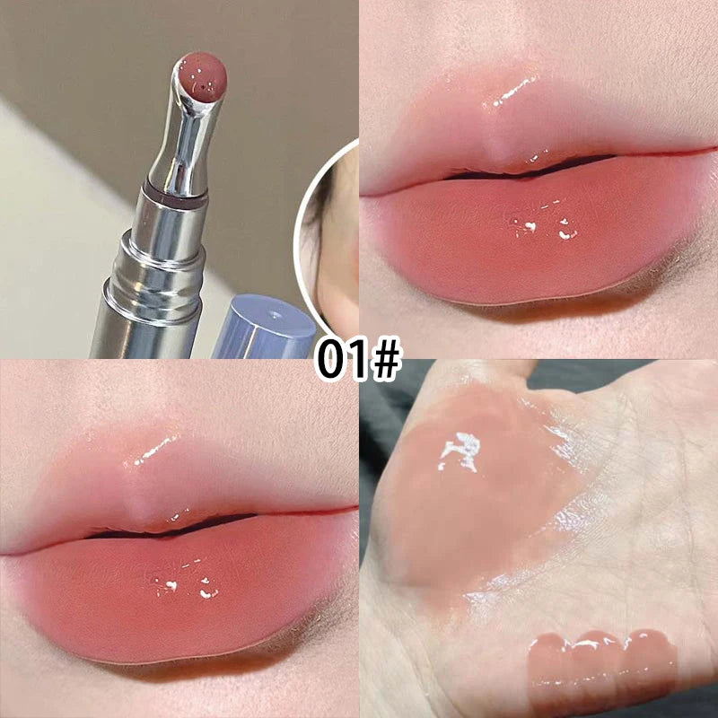 Long-Lasting Moisturizing Glossy Lip Pen - 21