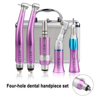 Professional 5-Piece LED Dental Handpiece Kit