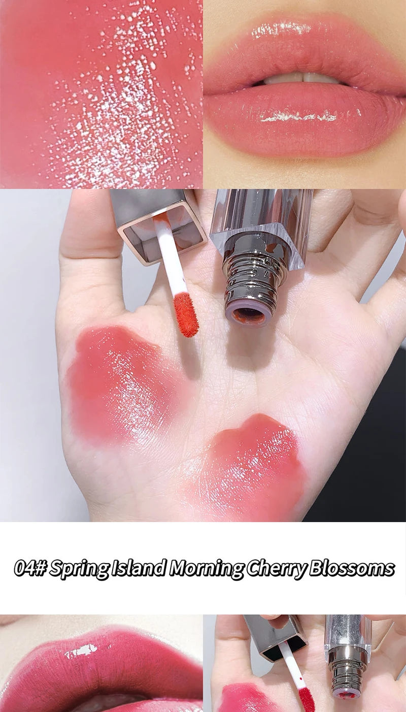 Hydrating Mirror-Finish Glass Lip Glaze - 13
