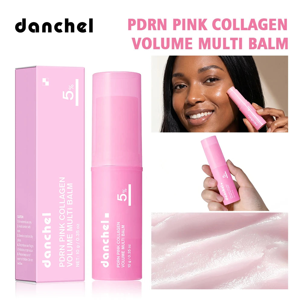 Hydrating Collagen Multi-Balm for Face and Neck - 1