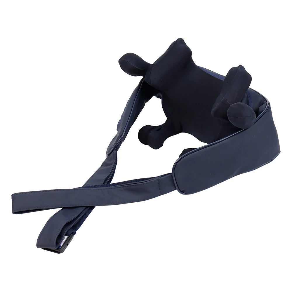 10-Head Cordless Deep Tissue Neck and Trapezius Massager - 16