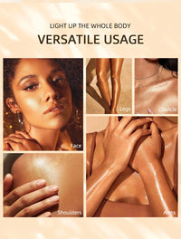 Liquid Shimmer Body & Face Illuminator Highlighter
