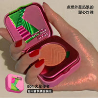 Chameleon Diamond Shift Face Highlighter