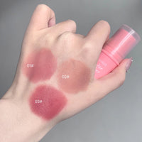 Creamy Blendable Blush Stick for a Natural Youthful Glow