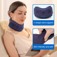 Adjustable Foam Cervical Neck Support Brace for Pain Relief