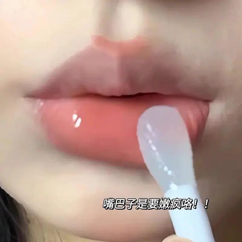 Hydrating Glass Finish Plumping Lip Oil - 8