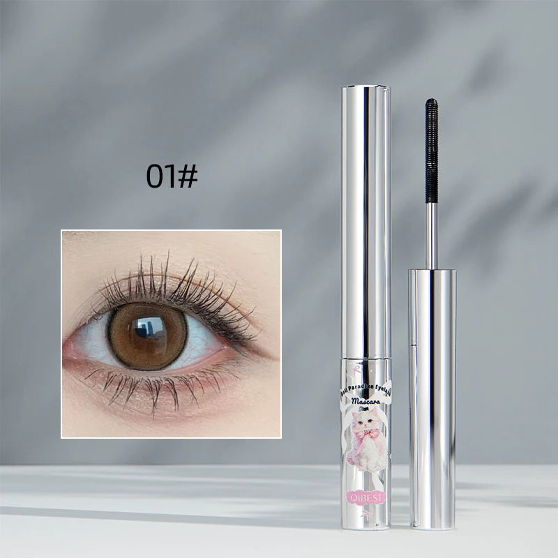 Ultra-Fine Curling & Lengthening Waterproof Mascara - 28
