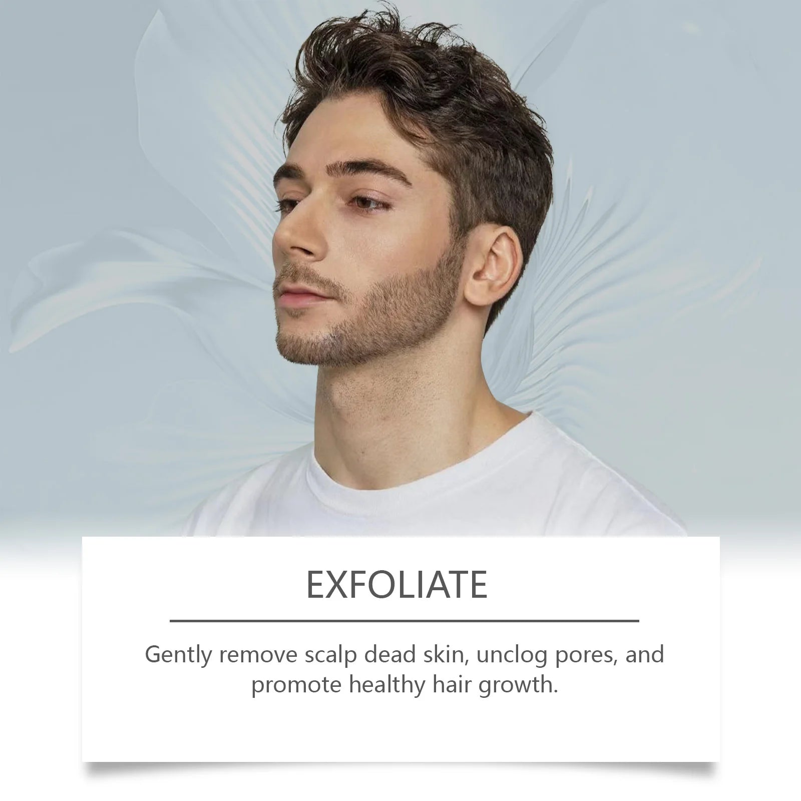 Volumizing Dry Shampoo Powder for Fine Hair - 8
