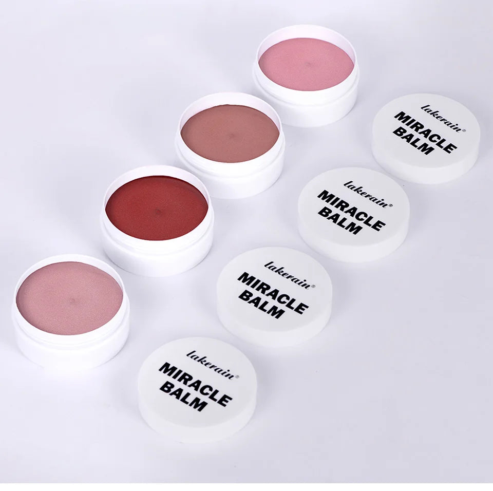 Multi-Purpose Cream Glow Balm for Cheeks, Lips and Eyes - 20