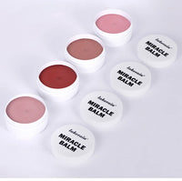 Multi-Purpose Cream Glow Balm for Cheeks, Lips and Eyes