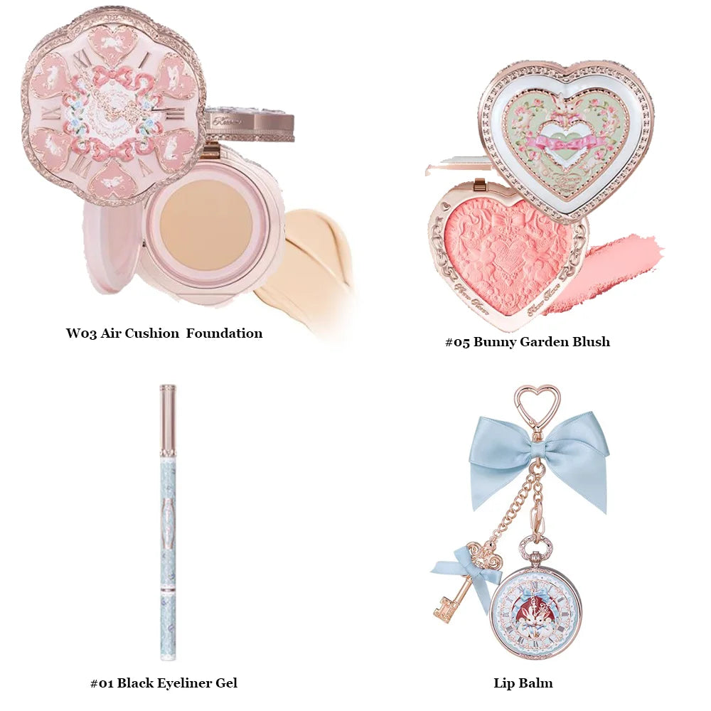 Romantic Aesthetic Makeup Gift Set - 19
