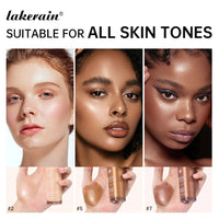 Liquid Glow Face Filter Makeup Primer & Highlighter