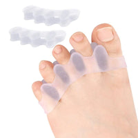 Orthopedic Gel Toe Separator and Bunion Corrector