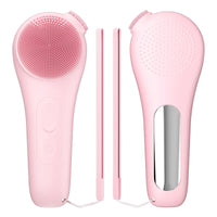 Rechargeable Silicone Facial Cleansing Brush