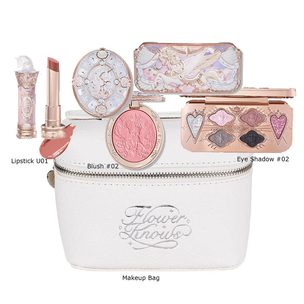 All-in-One Elegant Makeup Collection Set - 52