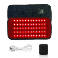 Red & Infrared Light Therapy Wrap for Pain Relief and Muscle Recovery