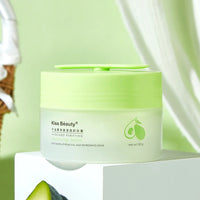 Avocado Makeup Remover Cleansing Balm for Deep Pore Cleaning