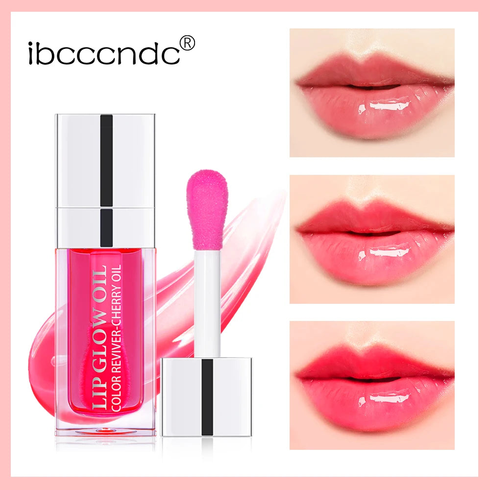 Crystal Jelly Moisturizing Lip Glow Oil - 2