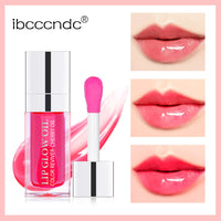 Crystal Jelly Moisturizing Lip Glow Oil