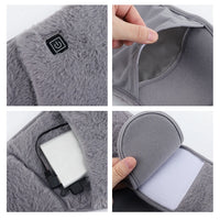 Electric Heated Waist and Period Pain Relief Belt