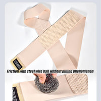 Adjustable Ankle Support Wrap for Pain Relief and Stability