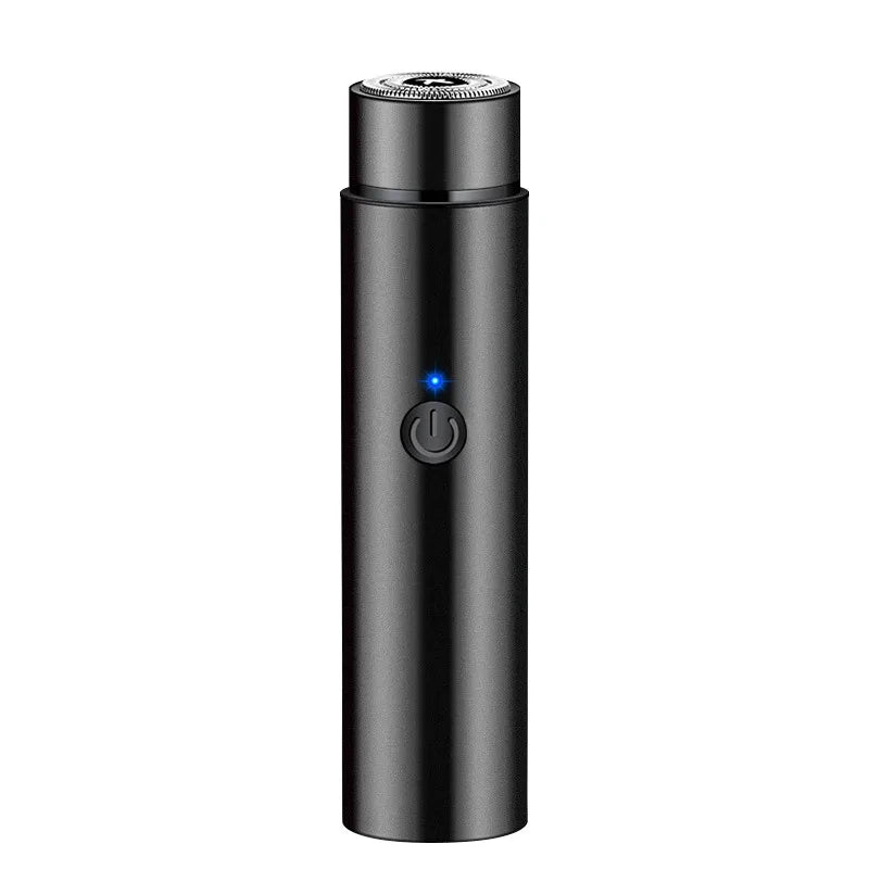 Portable Mini Electric Shaver for Smooth Travel Grooming - 17