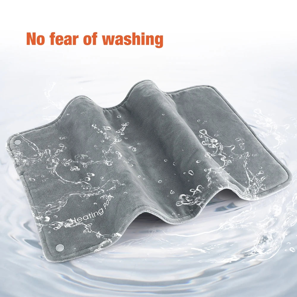 USB Graphene Portable Heating Pad for Hands and Body - 11