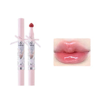 Long-Lasting Non-Stick Film-Forming Lip Glaze