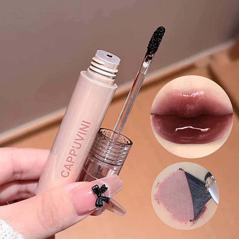Long-Lasting Tear-Proof Hydrating Lip Gloss